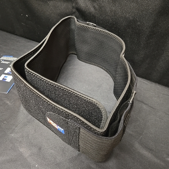 Sacroiliac Joint Hip Belt Breathable Material & Piling Resistant Fits Up To 44" - Picture 5 of 8